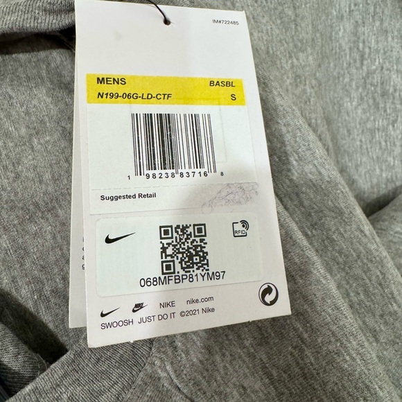 NWT Nike Dodgers Local Tee - small - Picture 5 of 6